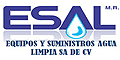 Equipos Y Suministros Agua Limpia Sa De Cv