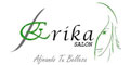 Erika Salon logo