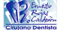 Ernesto Rojas Calderon Cirujano Dentista logo