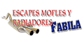 Escapes, Mofles Y Radiadores Fabila logo