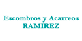 Escombros Y Acarreos Ramirez logo