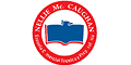 ESCUELA COMERCIAL TECNICA Y PREPARATORIA NELLIE MC CAUGHAN logo