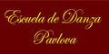 Escuela De Danza Pavlova logo
