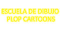 Escuela De Dibujo Plop Cartoons logo