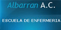 Escuela De Enfermeria Albarran logo