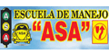 Escuela De Manejo Asa logo