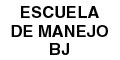 Escuela De Manejo Bj logo