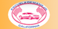 ESCUELA DE MANEJO CALIFORNIA logo