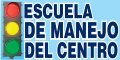 Escuela De Manejo Del Centro logo