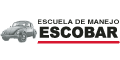 ESCUELA DE MANEJO ESCOBAR logo
