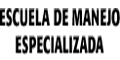 ESCUELA DE MANEJO ESPECIALIZADA