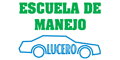 ESCUELA DE MANEJO LUCERO logo