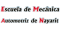 ESCUELA DE MECANICA AUTOMOTRIZ DE NAYARIT logo