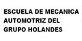 Escuela De Mecanica Automotriz Del Grupo Holandes logo