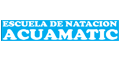 Escuela De Natacion Acuamatic logo