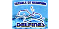 ESCUELA DE NATACION DELFINES logo