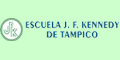 ESCUELA J F KENNEDY DE TAMPICO logo