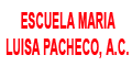 ESCUELA MARIA LUISA PACHECO AC logo