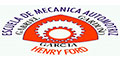 Escuela Mecanica Automotriz Henry Ford logo