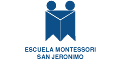 Escuela Montessori San Jeronimo logo