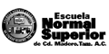 ESCUELA  NORMAL SUPERIOR DE CD. MADERO TAM . AC. logo