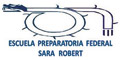 Escuela Preparatoria Federal Sara Robert logo