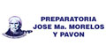 Escuela Preparatoria Jose Ma Morelos Y Pavon logo