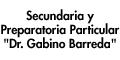 ESCUELA PREPARATORIA PARTICULAR DR GABINO BARREDA logo