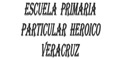 Escuela Primaria Particular Heroico Veracruz