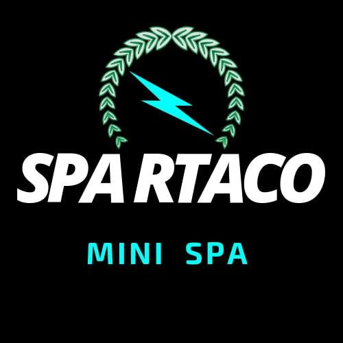 Espartaco Mini Spa logo