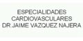 Especialidades Cardiovasculares Dr. Jaime Vazquez Najera