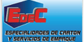 Especialidades De Carton Y Servicios De Empaque logo