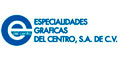 Especialidades Graficas Del Centro Sa De Cv logo