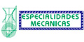 Especialidades Mecanicas Em