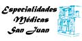 Especialidades Medicas San Juan logo