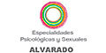 Especialidades Psicologicas Y Sexuales Alvarado logo