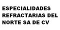 Especialidades Refractarias Del Norte S.A. De C.V. logo