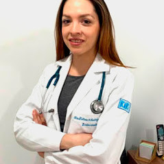 Especialista en diabetes en CDMX - Dra. Fátima Rodríguez logo