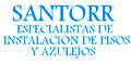 Especialistas En Instalacion De Pisos Y Azulejos Santorr logo