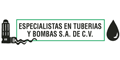 Especialistas En Tuberias Y Bombas Sa De Cv logo