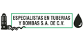 Especialistas En Tuberias Y Bombas Sa De Cv