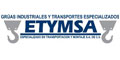 Especializado En Transportacion Y Montaje Etymsa