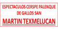 Espectaculos Cerspe Palenque De Gallos San Martin Texmelucan logo
