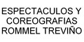 Espectaculos Y Coreografias Rommel Treviño logo