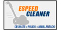 Espeed Cleaner logo