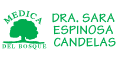 ESPINOSA CANDELAS SARA DRA. logo