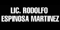 ESPINOSA MARTINEZ RODOLFO LIC logo
