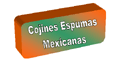 ESPUMAS MEXICANAS COJINES logo