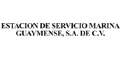 ESTACION DE SERVICIO MARINA GUAYMENSE SA DE CV logo