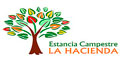 Estancia Campestre La Hacienda logo